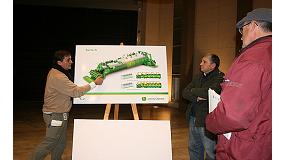 Foto de John Deere presenta todo su potencial en cosechadoras a travs de las jornadas Nos vemos en el campo