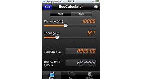 Foto de EcoCalculator: una aplicacin gratuita para calcular las emisiones de CO2 y de NOx