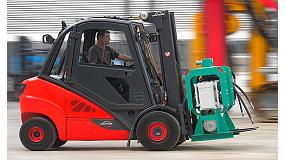 Foto de Nueva gama Linde EVO: valor a�adido de serie