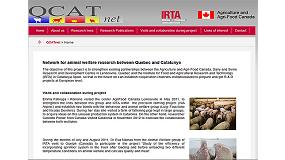 Picture of [es] Red de I+D en bienestar animal entre Quebec y Catalua