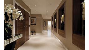Foto de Vicaima equipa con sus puertas varias viviendas de lujo en Londres