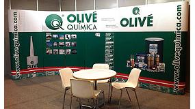 Foto de Oliv Qumica participa en la XIII edicin de Expocadena 88