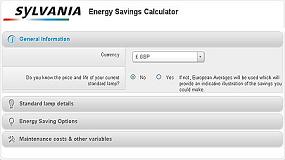 Foto de Havells-Sylvania presenta la versin online de la Calculadora de Ahorro de Energa