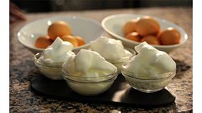 Picture of [es] Desarrollan una clara de huevo hidrolizada con aplicaciones culinarias