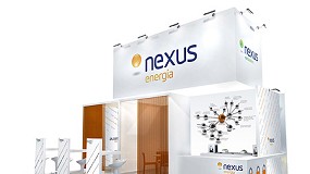 Foto de Grupo Nexus Energ�a reafirma su apuesta por la eficiencia energ�tica en Genera 2013