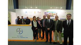 Foto de Bayer CropScience aprovecha Agroexpo para presentar los nuevos productos que lanzar en 2013