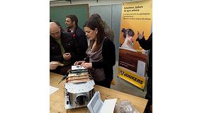 Foto de Junkers colabora con Aseif en el concurso autonmico de jvenes instaladores World Skills
