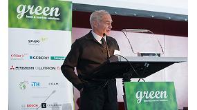 Foto de Geberit estuvo presente en el Green Hotel & Tourism Solutions