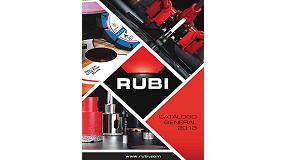 Picture of [es] Rubi ofrece una informacin detallada de sus productos a travs del catlogo general 2013