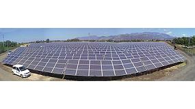 Foto de Schneider Electric proporciona una solucin integrada en un parque fotovoltaico de Italia