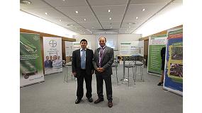 Foto de Bayer CropScience present en el Symposium de Sanidad Vegetal hasta diez nuevos productos para 2013