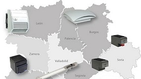 Foto de Stego ampla su red de tcnicos comerciales en Espaa