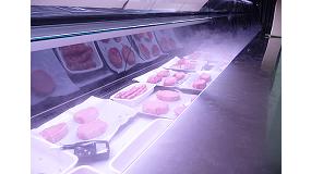 Foto de Evaluacin de los efectos de la humidificacin en carne fresca refrigerada vendida al detalle y en mostrador