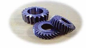 Foto de Engranajes de polvo metlico para Scania