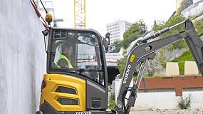 Foto de Volvo CE demuestra en Bauma 2013 su capacidad para ofrecer soluciones integrales