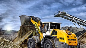 Foto de Liebherr en Bauma 2013: 'Vivir las innovaciones, descubrir la variedad'