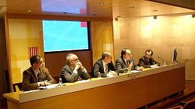 Foto de La Fundacin Icil organiza un debate sobre la subcontratacin de servicios logsticos