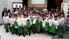 Foto de Ecovidrio convertir en embajadores del reciclado de vidrio a ms de 500.000 escolares de toda Espaa