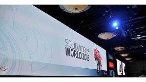 Foto de SolidWorks World 2013: El ao en el que todo vol por los aires