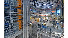Foto de Linde Material Handling aumenta el rendimiento de su almac�n de recambios de Kahl