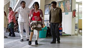 Foto de Ms movilidad para las personas que han sufrido una amputacin en los pases en vas de desarrollo