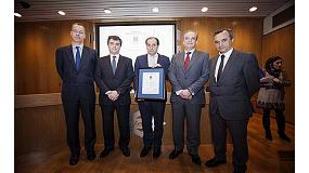 Picture of [es] Metro de Madrid obtiene el certificado de Calidad ISO 9001 de Aenor