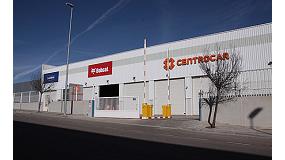 Picture of [es] Centrocar Zona Centro, nuevo distribuidor exclusivo de los equipos Bobcat