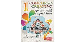 Foto de Miguelez convoca un concurso de diseo del packaging de su producto ms popular y veterano