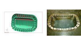 Foto de Insertos para moldes fabricados con tecnologas de additive manufacturing