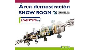 Fotografia de [es] Logistics Madrid acoger el Showroom Icil