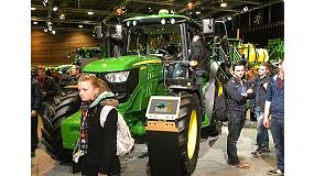 Foto de La versatilidad y la eficiencia de la serie 6M marcan la diferencia en el stand de John Deere