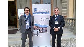 Picture of [es] Izar abre la Conferencia 2013 del HSS Forum en Florencia (Italia)