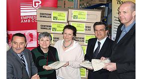 Picture of [es] Semillas Batlle entrega a Critas 2,3 toneladas de judas de su '1er Huerto Solidario'