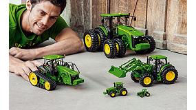 Foto de John Deere mejora la interfaz y el diseo de su tienda online