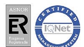 Picture of [es] Belafer obtiene la certificacin ISO 9001:2000