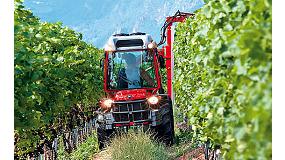 Foto de Antonio Carraro presenta en Intervitis su amplia gama para el sector de la viticultura