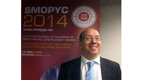 Foto de Carlos Morales, director de Operaciones de Barloworld Finanzauto, preside el Comit Organizador de Smopyc