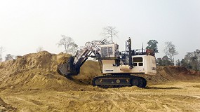 Foto de Un gigante de 350 toneladas para ganar en productividad en las minas