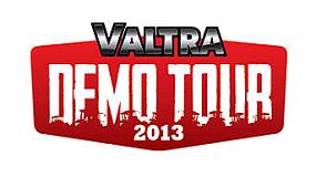 Foto de Valtra organiza este mes de abril su Demotour 2013
