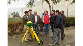 Foto de John Deere presenta sus nuevas instalaciones de Huelva