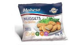 Foto de Maheso ofrece el nugget de pollo sin gluten