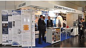 Picture of [es] Ascamm desarrolla tecnologa para el proceso de fundicin de metales