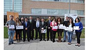 Foto de La rehabilitacin de la Iglesia de Castrillo de Murcia, ganador de los premios Edificacin DIR  BASF 2013
