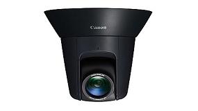 Foto de Canon presenta sus ltimas novedades en soluciones de videovigilancia y anlisis en tiempo real