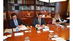 Picture of [es] Carburos Metlicos y el Irta firman un acuerdo para impulsar la I+D en el mbito agroalimentario