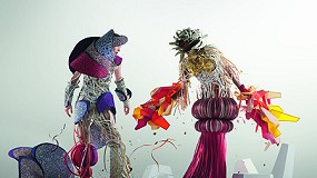 Foto de Curious Matter: un papel sorprendentemente t�ctil y vanguardista