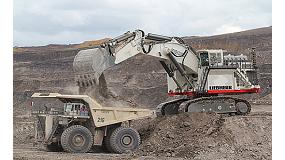 Foto de El Grupo Liebherr logra el mximo nivel de facturacin de toda su historia