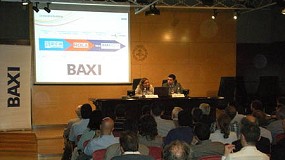 Foto de Baxiroca y el Coeic realizan una jornada centrada en la mejora de la eficiencia energtica