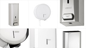 Foto de Nueva l�nea Mediclinics de equipamiento para ba�os colectivos; robustez, elegancia y durabilidad