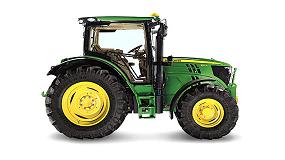 Foto de Expoliva contar con las ltimas innovaciones en maquinaria para el olivar de John Deere